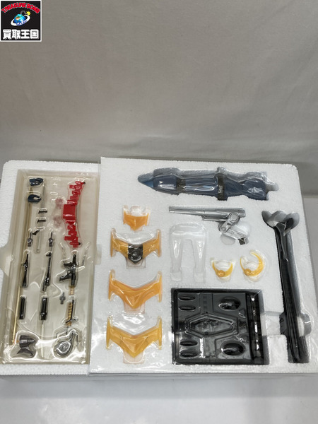 メーカー スーパーロボット 超合金魂 GX-23 無敵超人 ザンボット3