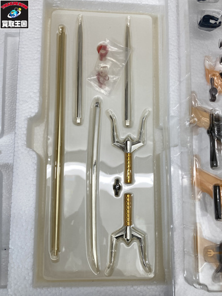 メーカー スーパーロボット 超合金魂 GX-23 無敵超人 ザンボット3