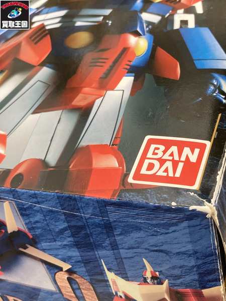 メーカー スーパーロボット 超合金魂 GX-23 無敵超人 ザンボット3
