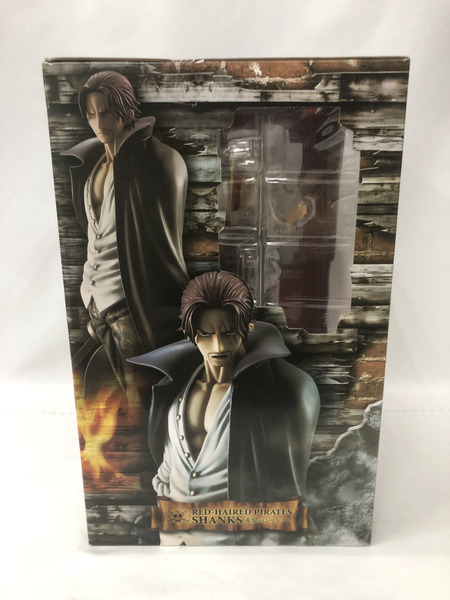 P.O.P 赤髪のシャンクス ※未開封