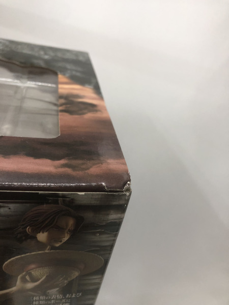 P.O.P 赤髪のシャンクス ※未開封