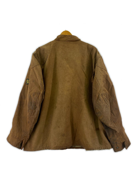 BELSTAFF ジャケット オイルドジャケット ブラウン (2XL)