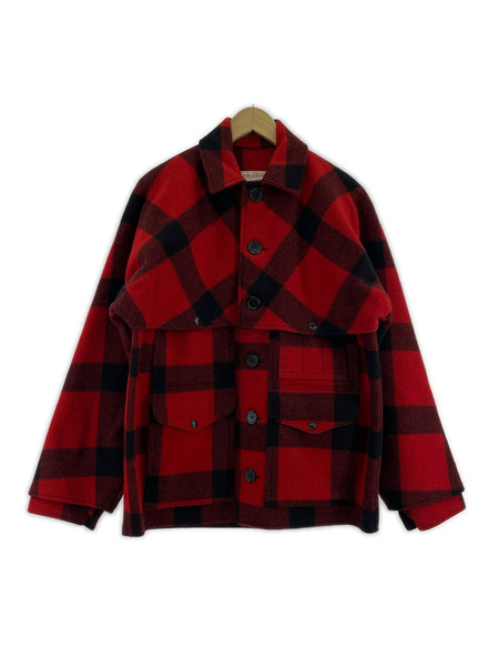 FILSON ジャケット ダブルマッキーノクルーザー バッファローチェック