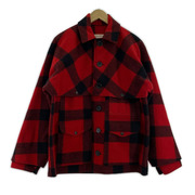 FILSON ジャケット ダブルマッキーノクルーザー バッファローチェック