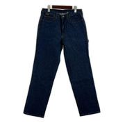 Dickies デニム・ジーンズ ペインターデニム 90sDEAD 米国製 W34