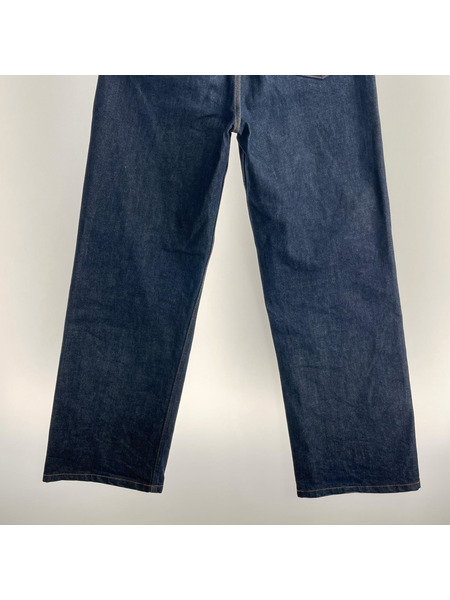 A.P.C. ワイドデニムパンツ 30 インディゴ