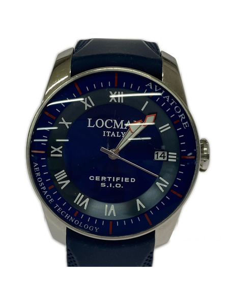 LOCMAN メンズ時計