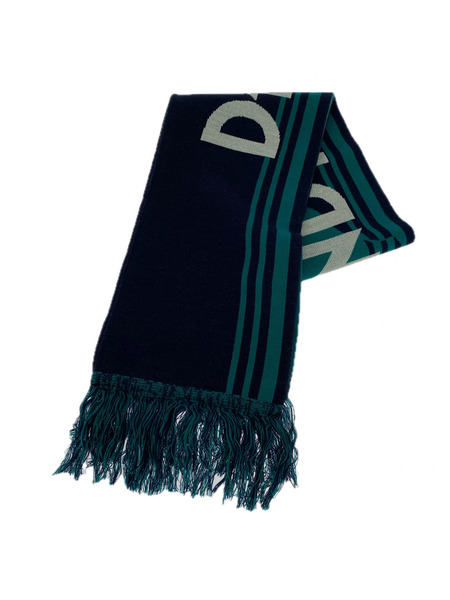 DESCENDANT 24AW fluke up scarf ニットマフラー[値下]