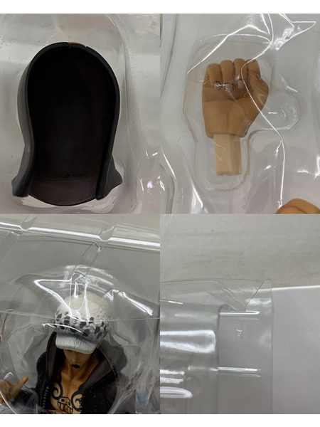 P.O.P ワンピース Sailing Again トラファルガー・ローVer.2 開封品 ダメージあり ONE PIECE  Portrait.Of.Pirates ドレスローザ編