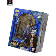 P.O.P ワンピース Sailing Again トラファルガー・ローVer.2 開封品 ダメージあり ONE PIECE  Portrait.Of.Pirates ドレスローザ編