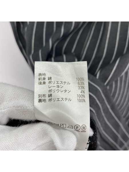 AULA AILA ソノ他 切替スカート 黒[値下]