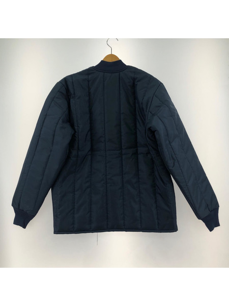 ダウンジャケット Samco Freezerwear ダウンジャケット 青 (L)