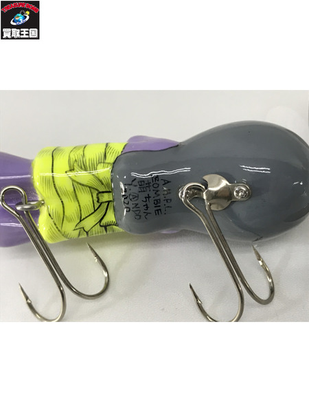 a.h.p.l　ゾンビ萌ちゃん　モンスター