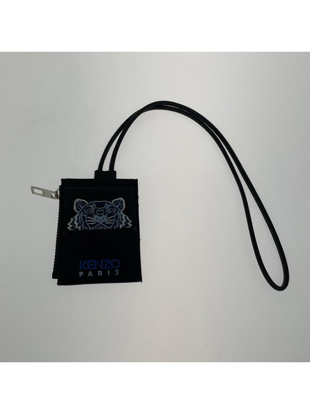 KENZO ショルダーバッグ 首掛ケ財布