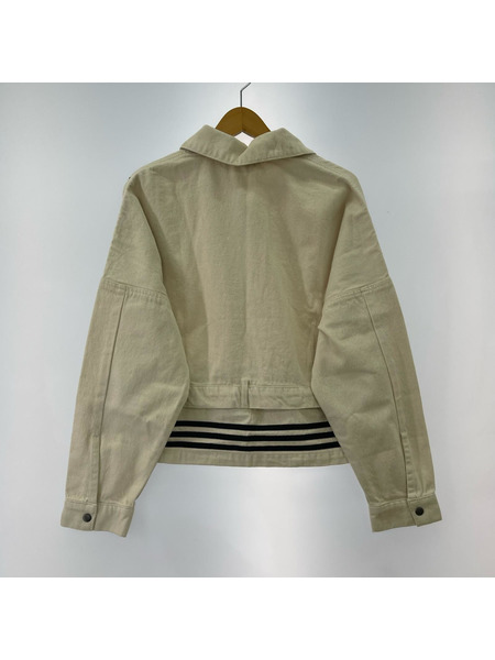 adidas originals デニムジャケット Adibreak Denim 2-in-1 Tracktop