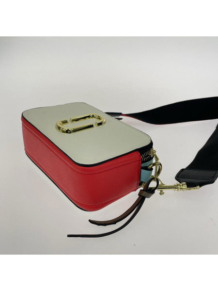MARC JACOBS ショルダーバッグ スナップショット