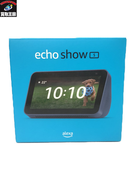 Echo Show 5/第2世代 スマートディスプレイ with Alexa