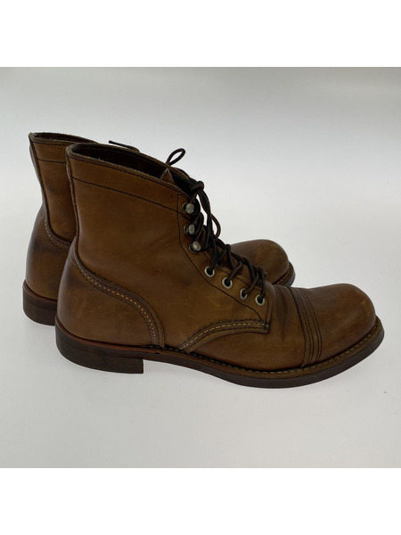 RED WING ブーツ IRON RANGER
