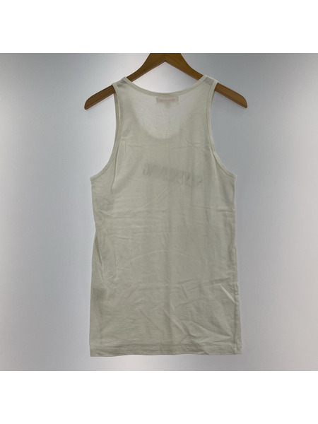 MASU タンクトップ 44 ホワイト