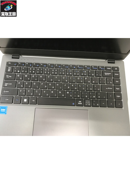  Windows11 Home  ノートPC MUGA 5 ストレージ256GB メモリ8GB 