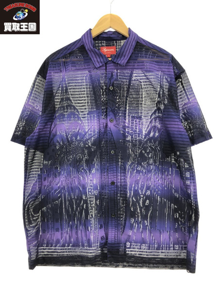Supreme Liberty Lace S/S Shirt 21ssトップス - シャツ