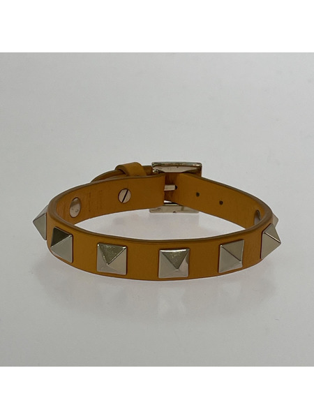 VALENTINO GARAVANI ロックスタッズブレスレット[値下]