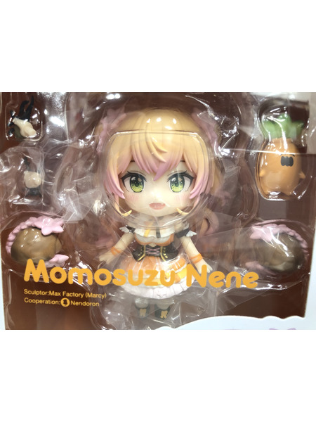 メーカー Vチューバー ねんどろいど　桃鈴ねね