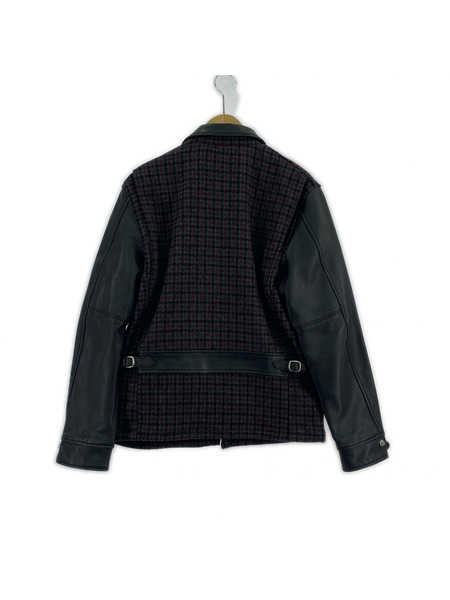 schott レザージャケット 3132023 CLASSIC TRACK JACKET 2TONE M