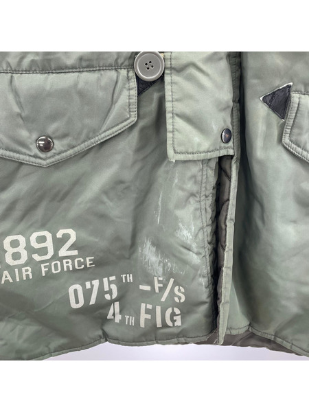 AVIREX フライトジャケット 90s N--3B (M)