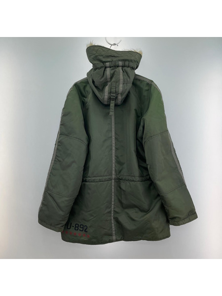 AVIREX フライトジャケット 90s N--3B (M)