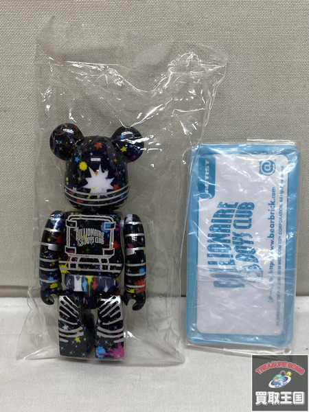 BE@RBRICK　Billionaire Boys Club 未開封
