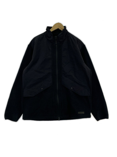 Snow Peak ジャケット Hybrid Fleece Jacket