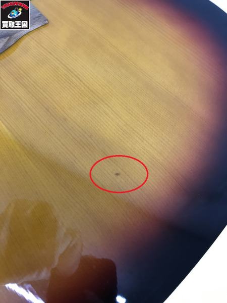 Sepia Crue アコースティックギター