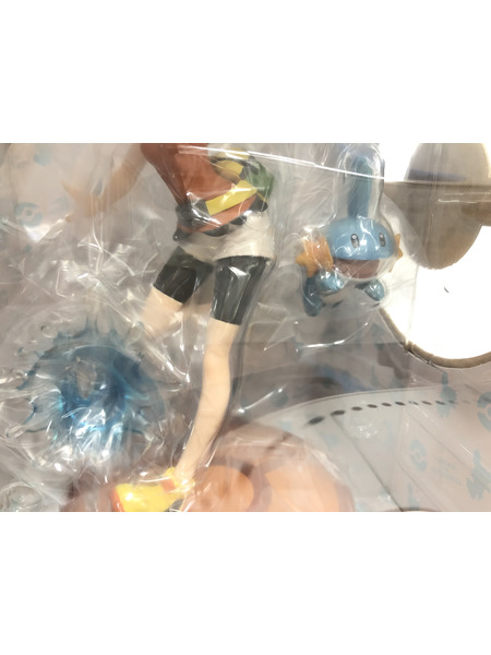 ARTFX J ハルカ with ミズゴロウ 1/8 フィギュア｜商品番号