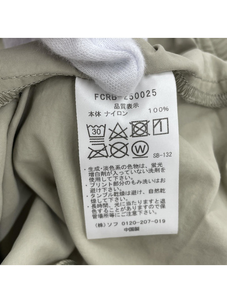 F.C.R.B. ショートパンツ ナイロンショーツ