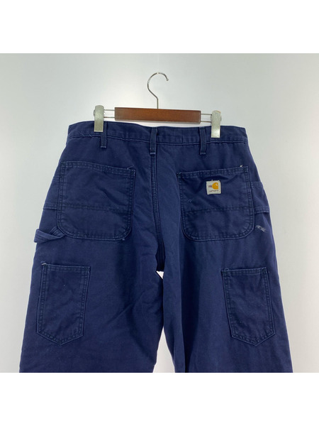 Carhartt パンツ ダブルニーダックパンツ NVY
