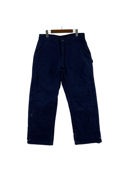 Carhartt パンツ ダブルニーダックパンツ NVY