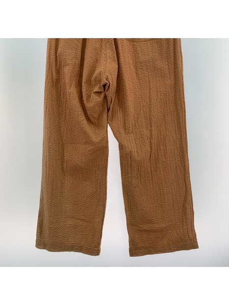 seven by seven パンツ オレンジ/800-4140068