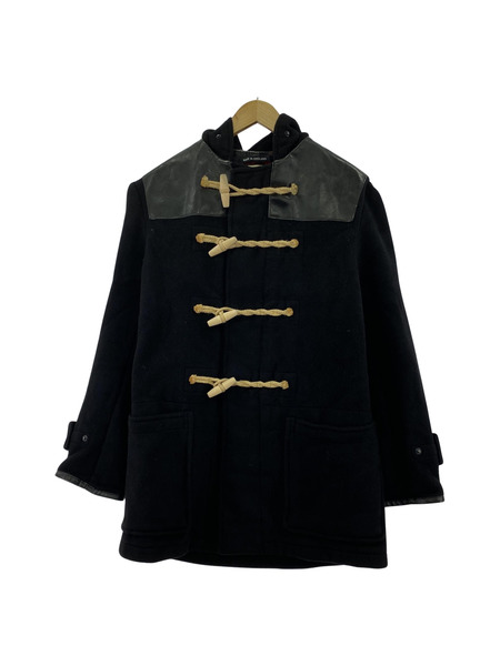 Gloverall × Dr. Martens ダッフルコート 黒 (M)｜商品番号