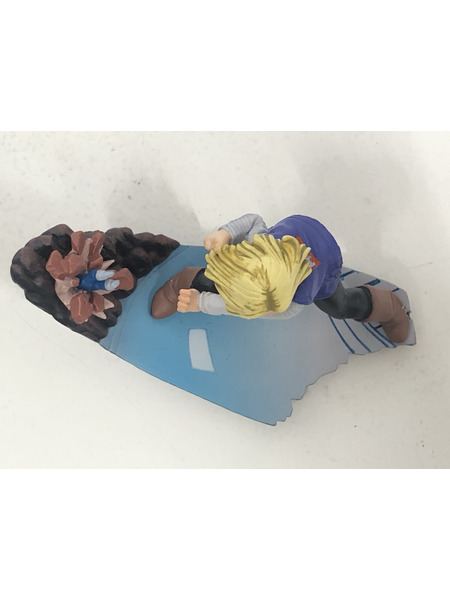 ミニフィギュア ドラゴンボール ドラカプ　かわいい顔して超パワー