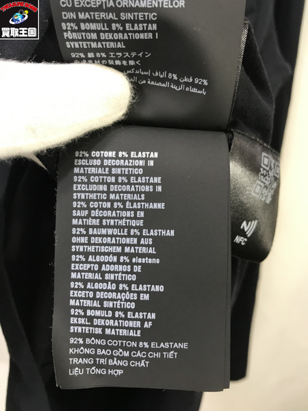 メンズラグ衣料 PRADA/SJN262 ナイロンポケットロゴ　XS