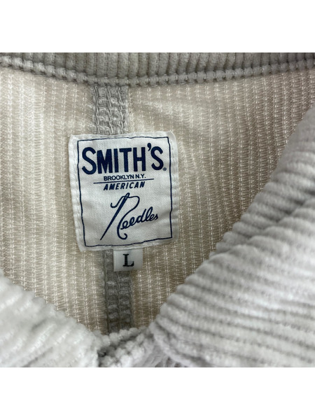 Needles ジャケット ×SMITH'S/COVERALL/L/LQ325