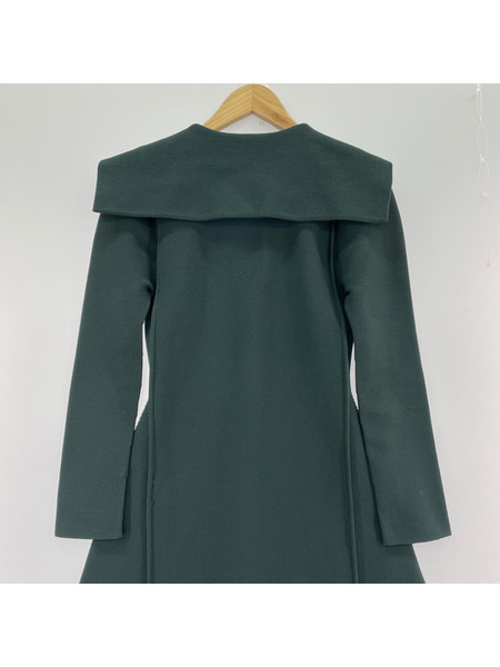 snidel 長袖ワンピース swno215053 grn