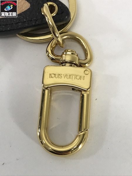 LV M00424 ポルトクレ イリュストレ ワイルド アット ハート