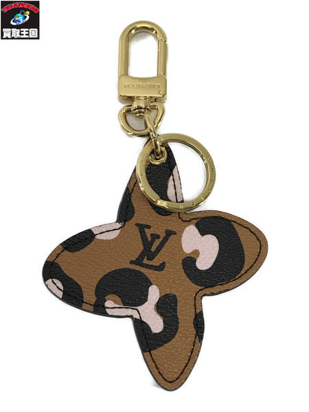 LV M00424 ポルトクレ イリュストレ ワイルド アット ハート