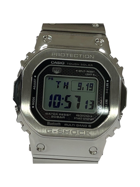CASIO G-SHOCK GMW-B5000D-1JF フルメタル 電波ソーラー CASIO G-SHOCK GMW-B5000D-1JF フルメタル 電波ソーラー