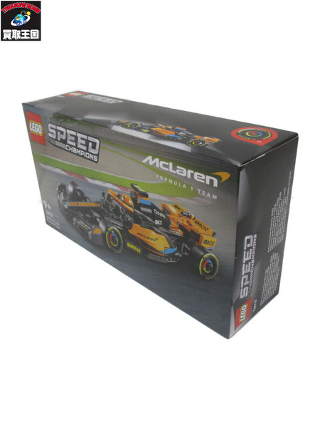 LEGO 76919 SPEED CYAMPIONS[値下]