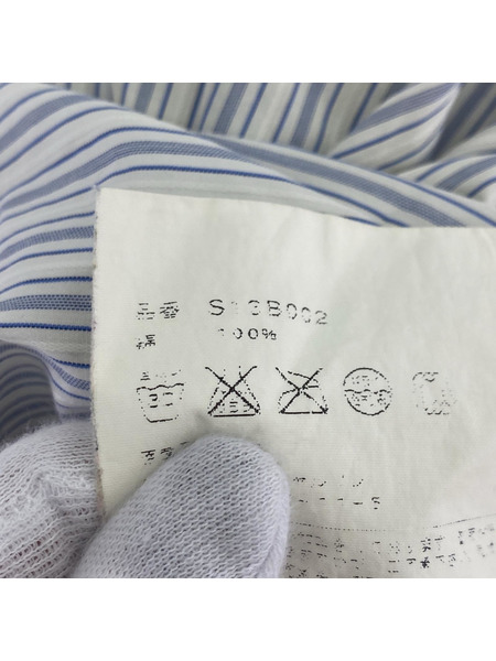 COMME des GARCONSシャツ