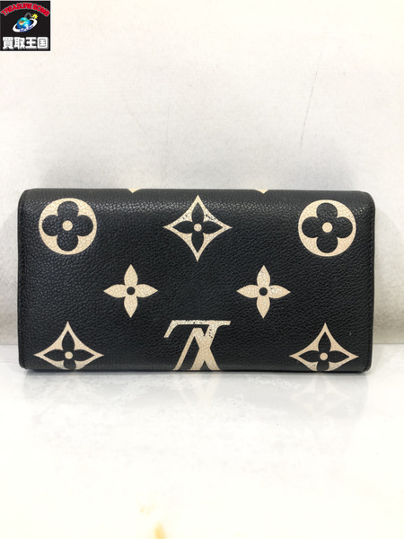 LV/ポルトフォイユ・サラ モノグラム アンプラント 長財布|商品 LV/ポルトフォイユ・サラ モノグラム アンプラント 長財布|商品