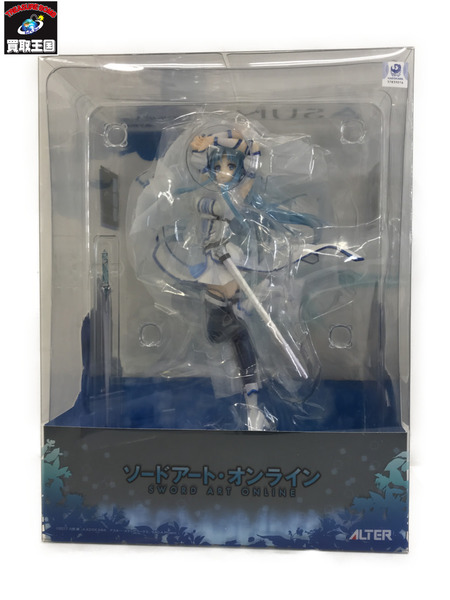 メーカー ソードアートオンライン アスナ ウンディーネVer. 1/7